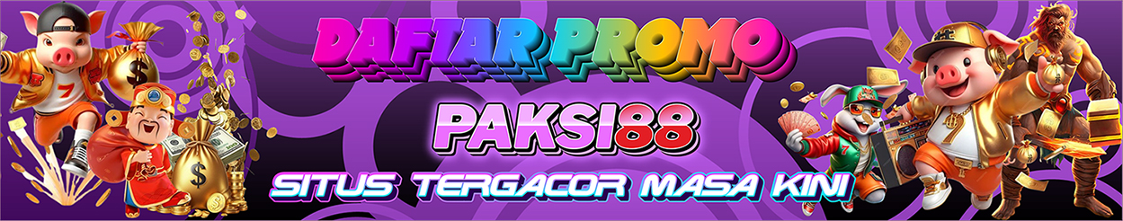 PROMO PAKSI88